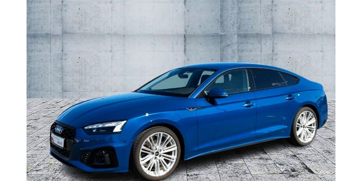 Audi A5 9.500 km 39.900 &euro; Höchst 64739