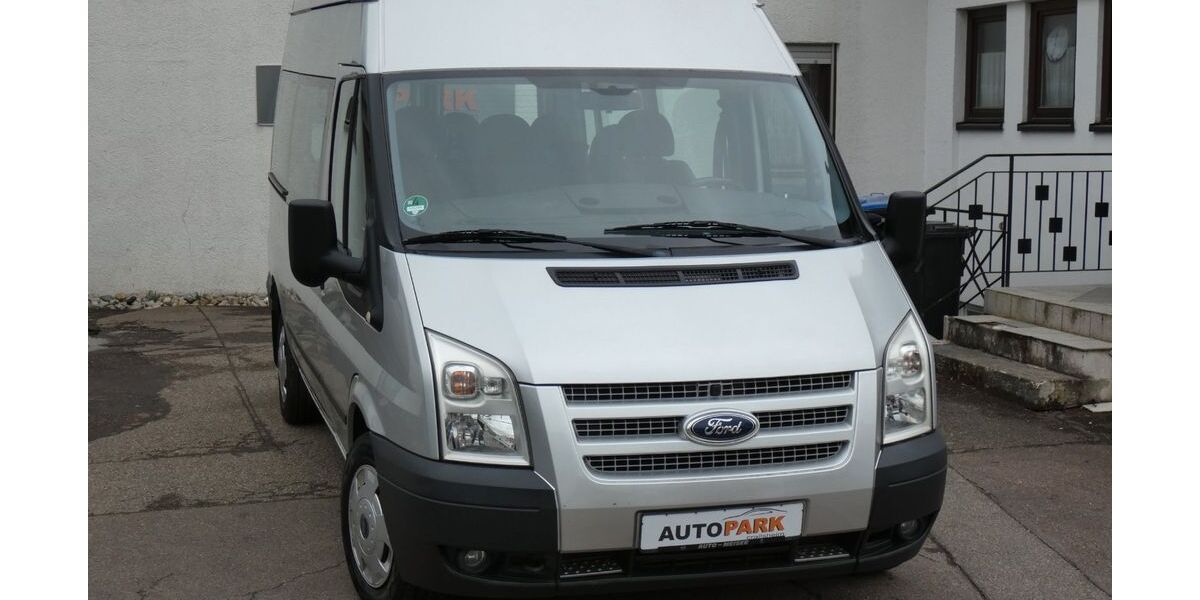 Ford Transit 129.000 km 8.490 &euro; Crailsheim 74564