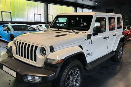 Jeep Wrangler 8.728 km 64.500 &euro; Flensburg 24937