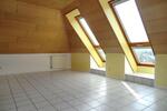 Dachgeschoßwohnung Friesenheim - 2.5 Zimmer, 71 m&sup2;, 600&euro; | Angebot:26366168