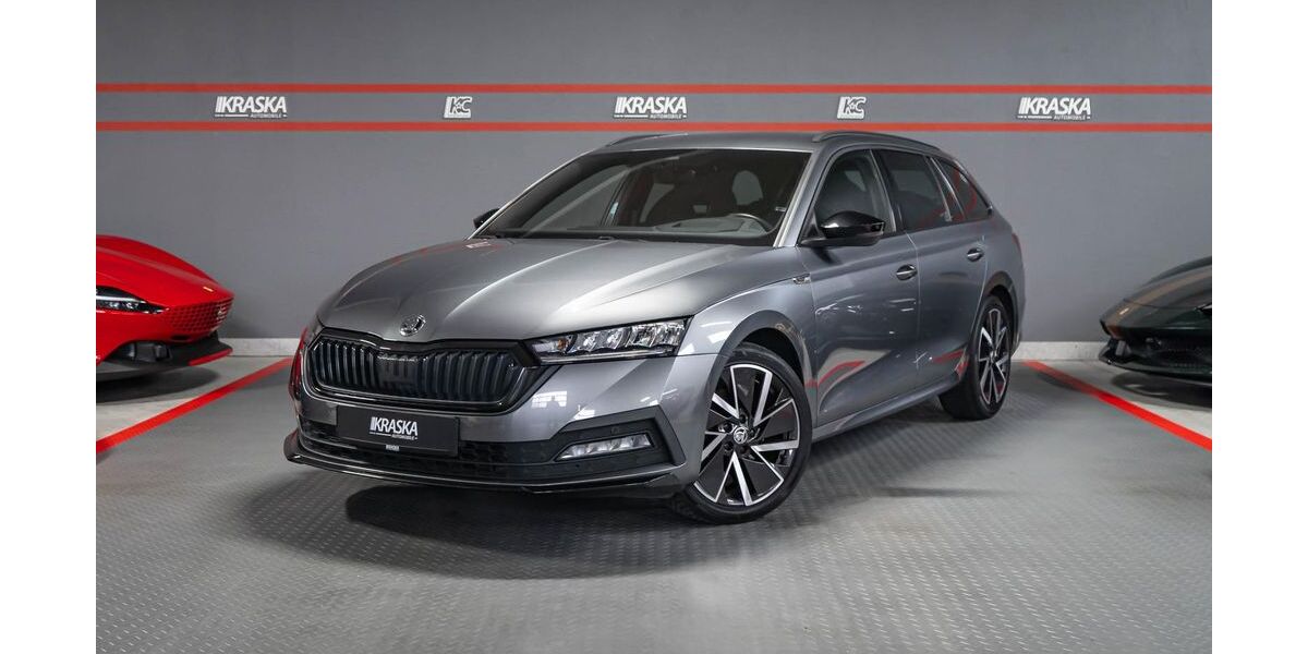 Skoda Octavia 60.653 km 29.970 &euro; Germaringen 87656