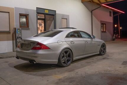 Mercedes-Benz CLS 55 AMG 192.000 km 14.000 &euro; Oberndorf 78727