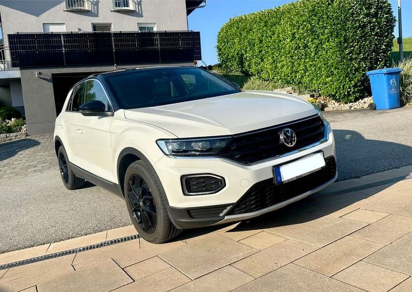 T-Roc