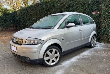 Audi A2 172.500 km 2.400 &euro; Berlin 12527
