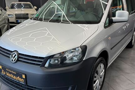 VW Caddy Maxi 294.000 km 7.990 &euro; Unna 59423
