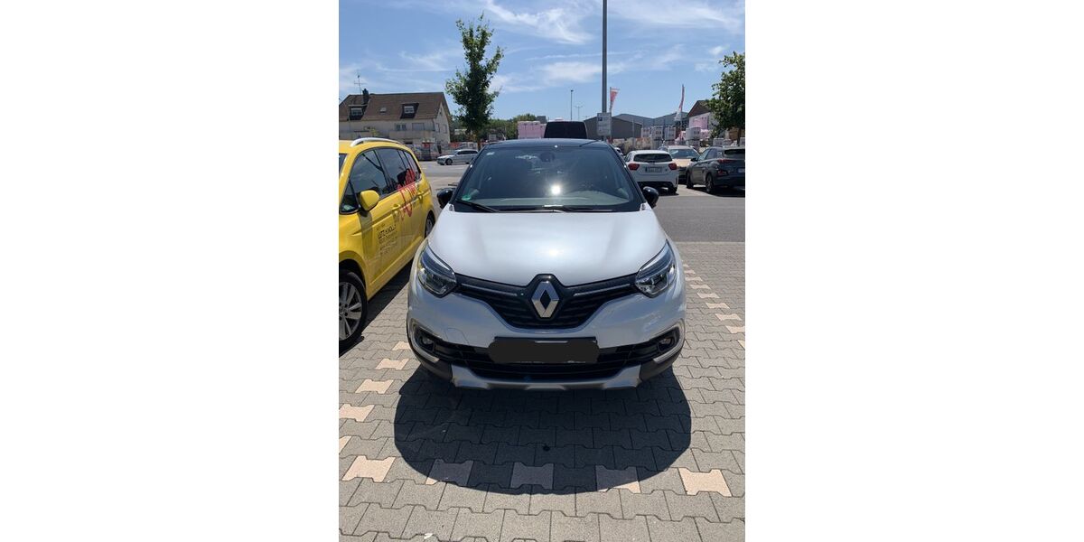 Renault Captur 74.000 km 8.000 &euro; Ranstadt 63691