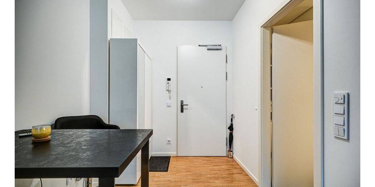 Etagenwohnung Kassel Mitte - 2 Zimmer, 43 m&sup2;, 500&euro; | Angebot:26904128