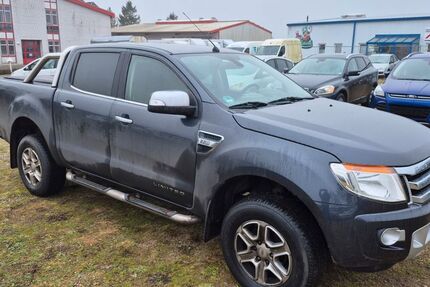 Ford Ranger 290.000 km 7.500 &euro; Ribnitz-Damgarten 18311