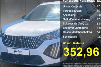 Peugeot 2008 3.500 km 27.940 € Sömmerda 99610