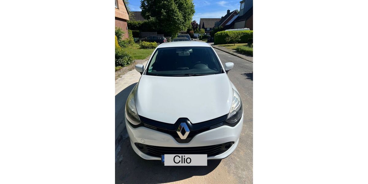 Renault Clio 62.400 km 6.400 &euro; Münster 48155