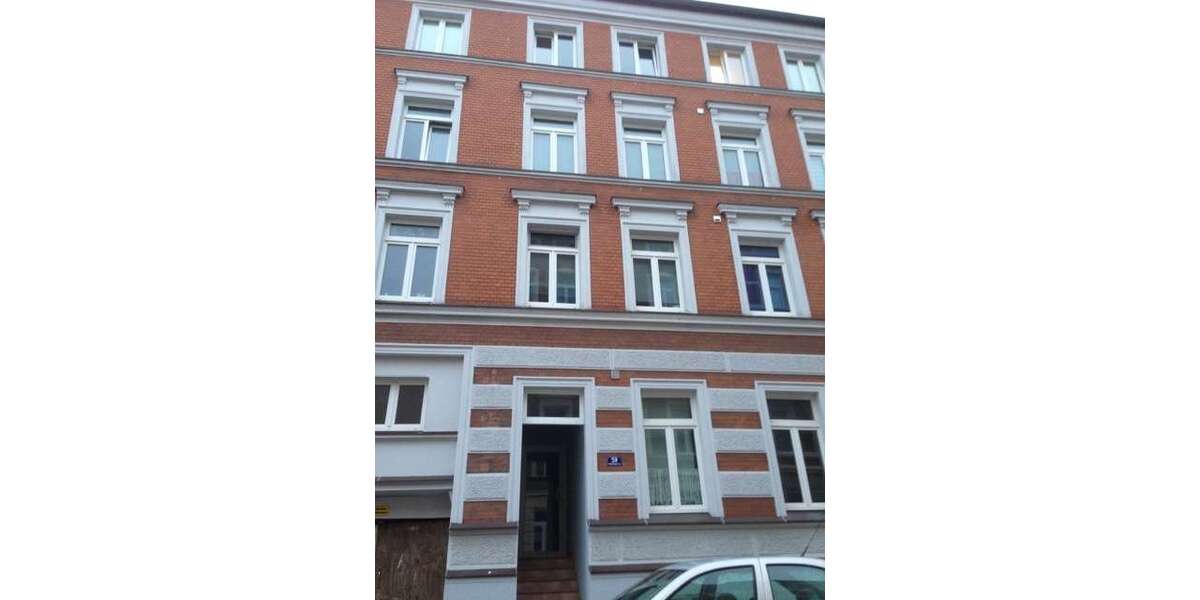 Etagenwohnung Schwerin Paulsstadt - 1 Zimmer, 31 m&sup2;, 420&euro; | Angebot:26624679