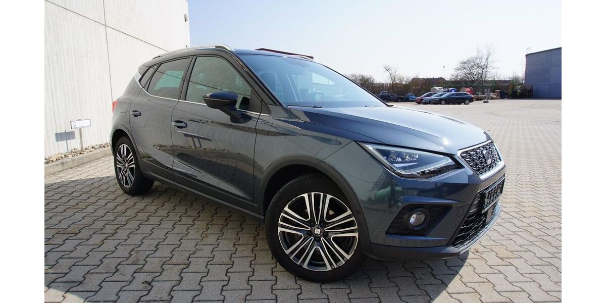 Seat Arona 77.532 km 14.950 &euro; Parkstetten 94365