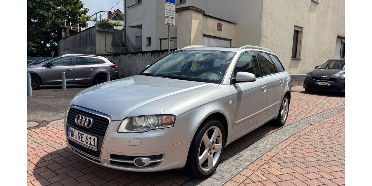 Audi A4 350.000 km 2.700 &euro; Schiffweiler 66578