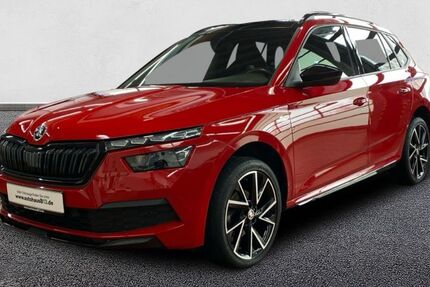 Skoda Kamiq 42.300 km 24.390 &euro; Karlskron-Brautlach 85123