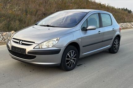 Peugeot 307 120.000 km 3.499 &euro; Marktredwitz 95615