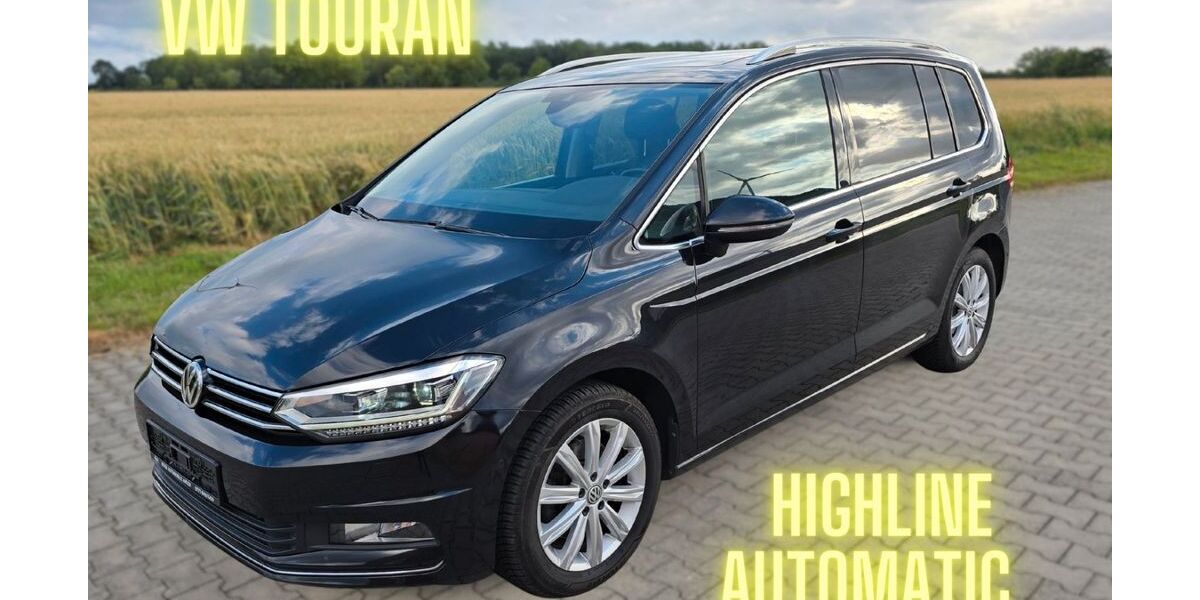 VW Touran 150.940 km 17.980 &euro; Ahlen 59227