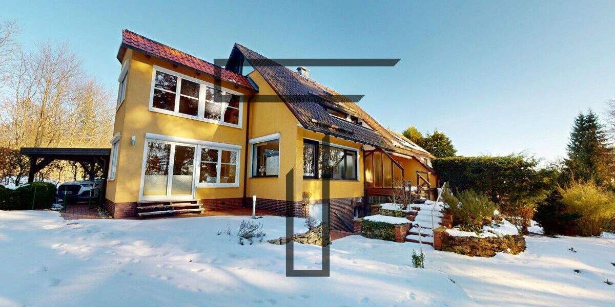 Einfamilienhaus Bad Sachsa - 6 Zimmer, 185 m&sup2;, 314.900&euro; | Angebot:25778797