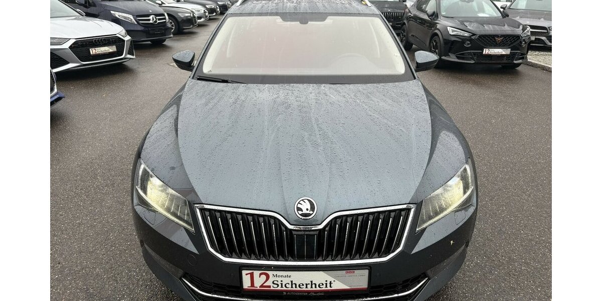 Skoda Superb 2.0 TSI STYLE/4x4/PANO/KAMERA/MEMORY/DAB 145.673 km 19.900 € Villingen-Schwenningen 78054