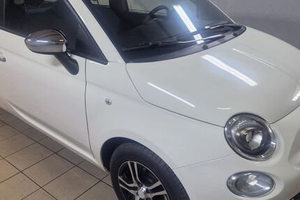 Fiat 500 18.000 km 18.900 &euro; LAHR 77933