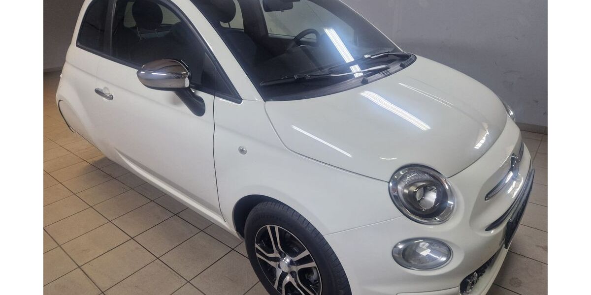 Fiat 500 18.000 km 18.900 &euro; LAHR 77933