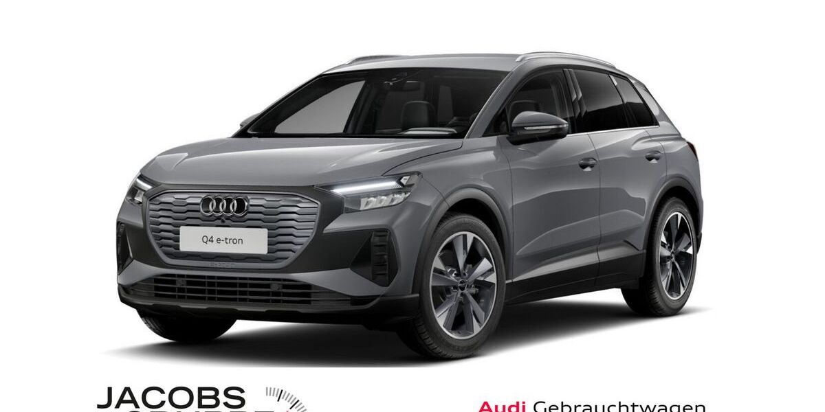 Audi Q4 e-tron 33.500 km 25.670 &euro; Düren 52351