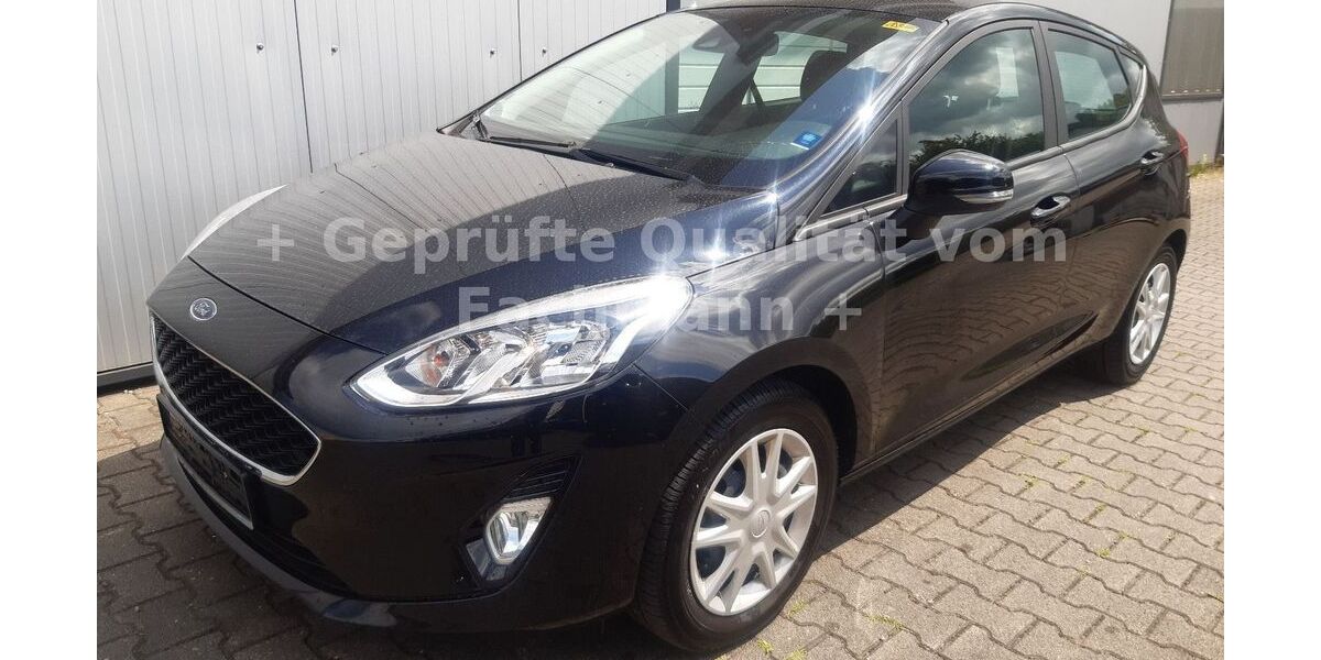Ford Fiesta 66.081 km 10.999 € Dorsten 46282