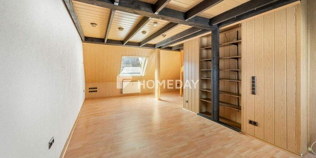 Sofort bezugsfrei: Charmante Maisonette-Wohnung mit drei Zimmern in zentraler Lage von Schwerte 3 zimmer