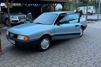 Audi 80 28.000 km 6.500 &euro; Ludwigshafen am Rhein, Stadt 67067