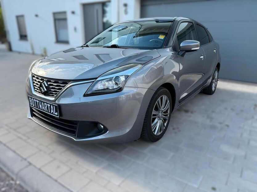 Suzuki Baleno 99.000 km 10.899 € Großbottwar 71723