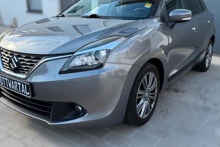 Suzuki Baleno 99.000 km 11.450 € Großbottwar 71723