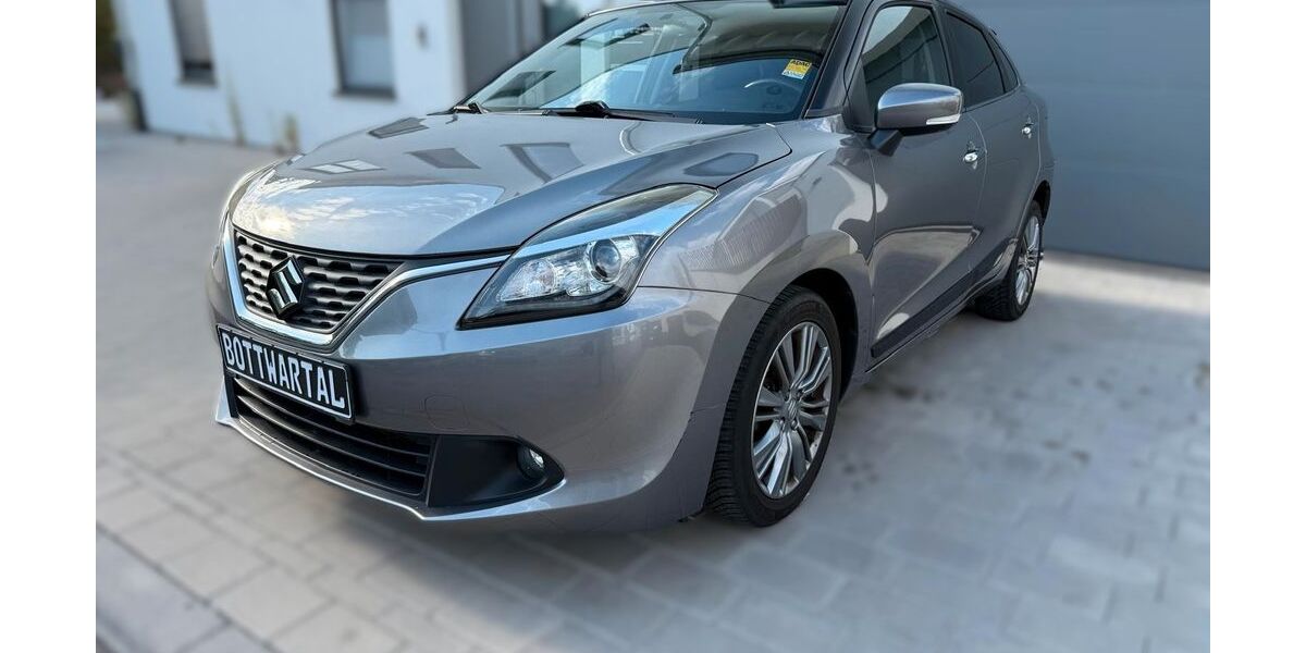 Suzuki Baleno 99.000 km 11.450 € Großbottwar 71723