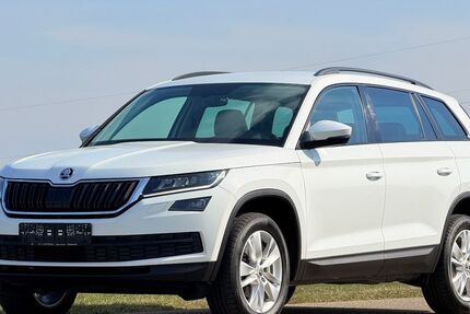 Skoda Kodiaq 103.808 km 24.990 &euro; Ottobeuren 87724