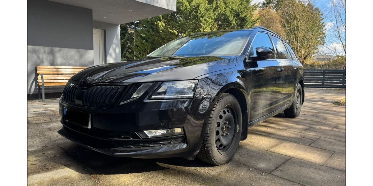 Skoda Octavia 148.300 km 14.900 &euro; Guben 03172