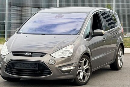 Ford S-Max 236.000 km 4.990 &euro; Jettingen 71131