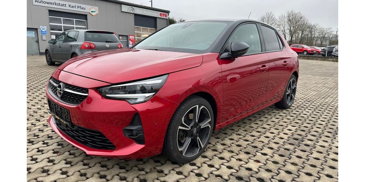 Opel Corsa 97.900 km 12.990 &euro; Weinheim 69469