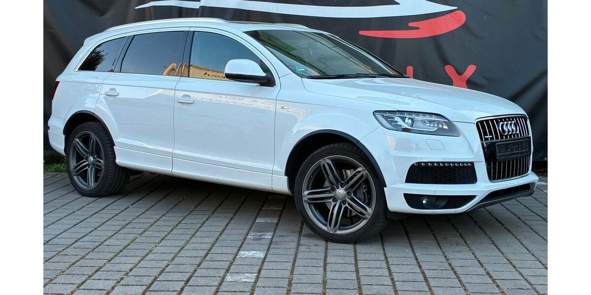 Audi Q7 231.000 km 13.990 &euro; Mühlheim am main 63165