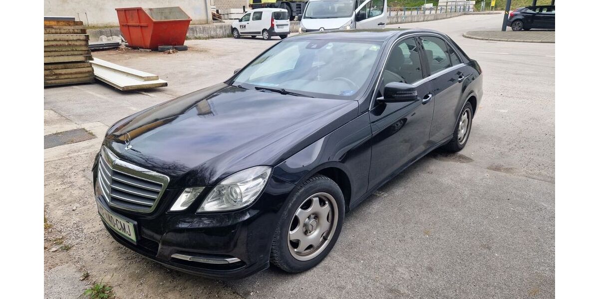 Mercedes-Benz E 220 270.000 km 6.600 &euro; Sulzberg 87477