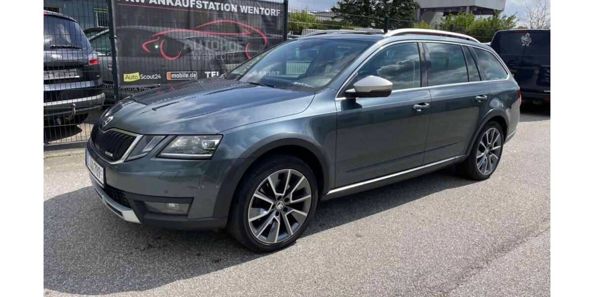 Skoda Octavia 303.000 km 11.950 &euro; Wentorf Bei Hamburg 21465