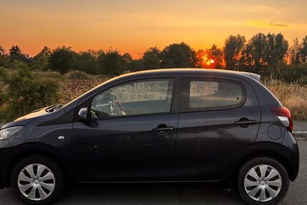 Peugeot 108 82.500 km 3.750 &euro; Nürnberg 90419