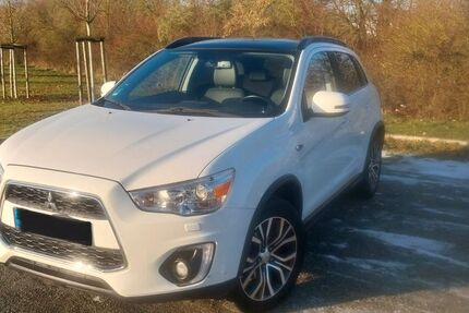 Mitsubishi ASX 130.000 km 12.990 &euro; Greifswald 17489