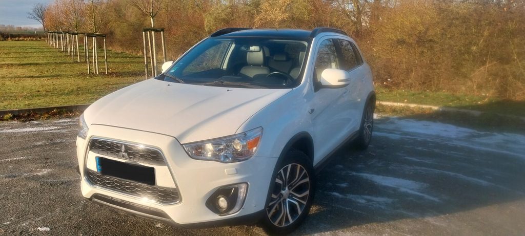 Mitsubishi ASX 130.000 km 12.990 &euro; Greifswald 17489