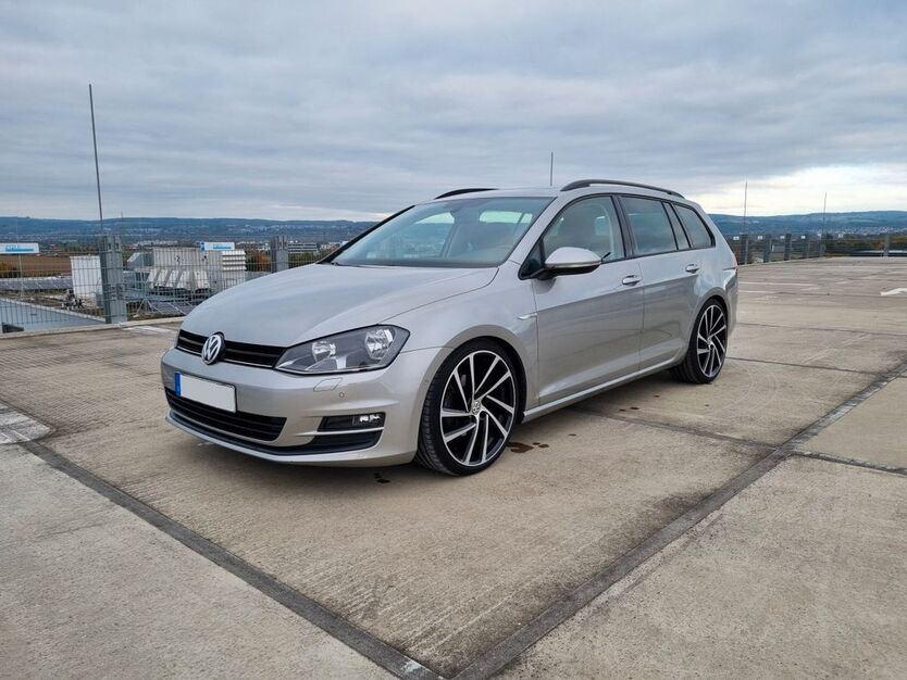 VW Golf 111.200 km 9.990 € Koblenz 56077