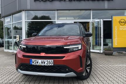 Opel Frontera 5.000 km 25.500 &euro; Niesky 02906