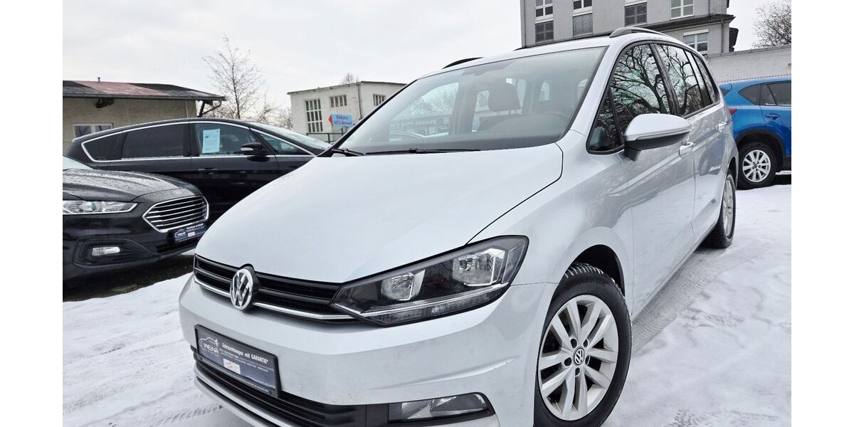 VW Touran 124.000 km 12.900 &euro; Dresden 01067