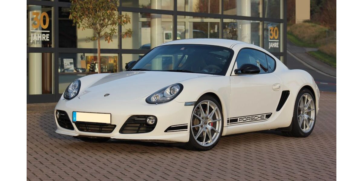 Porsche Cayman 132.000 km 59.999 &euro; Kirchlinteln 27308