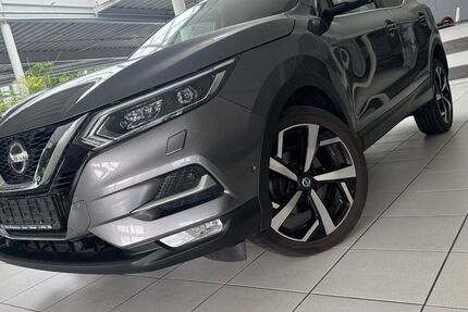 Nissan Qashqai 105.000 km 15.680 &euro; Öhringen 74613