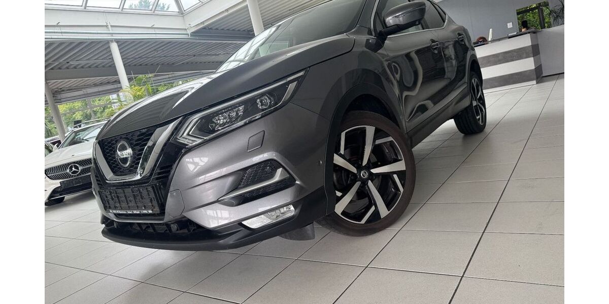 Nissan Qashqai 105.000 km 15.680 &euro; Öhringen 74613