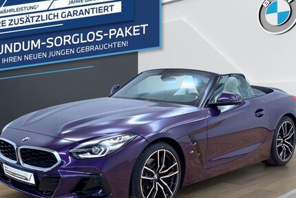 BMW Z4 13.600 km 51.886 &euro; Landshut 84030