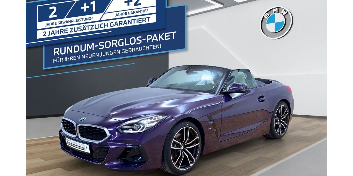 BMW Z4 13.600 km 51.886 &euro; Landshut 84030