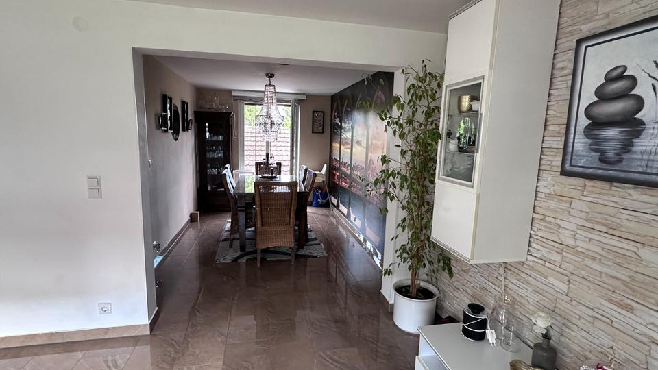 Haus mieten in Spaichingen - Doppelhaushälfte mit Garten & Garage 5 zimmer